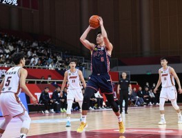 篮球宋东升,宋东升篮球生涯经历,现在效力哪个球队,技术特点分析