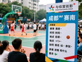 成都街头篮球赛观赛指南，赛事时间地点在哪，如何报名参加，参赛资格有什么要求