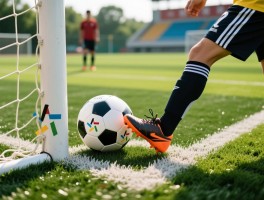 什么是五角球射门,五人制角球怎么踢,角球射门技巧有哪些,如何提高角球得分效率
