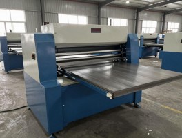 钢边箱裁板机如何选择，裁板机操作流程，维护保养方法