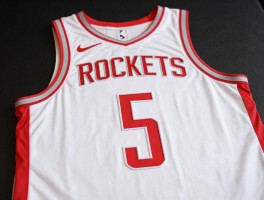 火箭5号球员,队史最佳5号是谁,范弗利特为何选5号,5号球衣代表什么传承