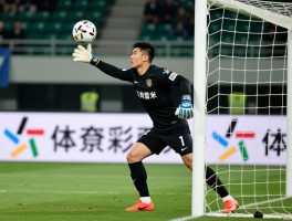 王大雷中锋,门将为何有中锋属性,手抛球助攻多少米,如何指挥进攻