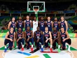 2016美国篮球队丨梦十二队阵容解析,里约奥运战绩如何,历史地位怎么样