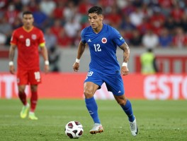 海梅智利球员有哪些,他们的职业生涯如何,近期有无归化动向