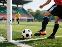 点球业余攻略丨如何提高命中率？怎样选择方向？何时补射？