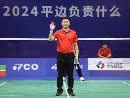 羽毛球边裁负责什么,边裁手势如何做，边裁与主裁如何分工，边裁判罚标准是什么