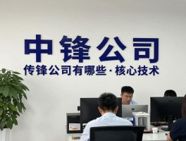 中锋公司是什么企业,中锋公司主要做什么业务,中锋公司有哪些核心技术