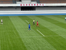越位游戏解释是什么意思,越位规则怎么理解,足球新手如何看懂越位