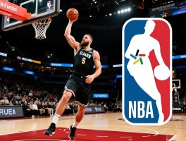 莱万打篮球真相大揭秘,他篮球水平怎么样,与NBA奇迹对比哪个更难