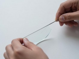 普通玻璃怎么裁圆边，裁圆工具有哪些，玻璃裁圆步骤，圆弧玻璃如何切割不裂