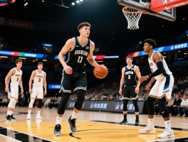 篮网其他球员深度解析,球队重建核心是谁,年轻球员潜力如何,角色球员怎样发挥作用