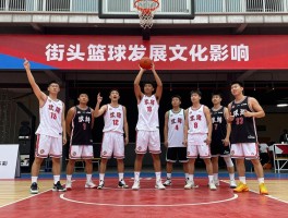 街头篮球的发展丨文化影响是什么,商业模式如何,技术演变怎样