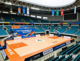 广州奥体中心篮球,篮球场馆如何预约？十五运会带来哪些升级？赛后能否继续使用？
