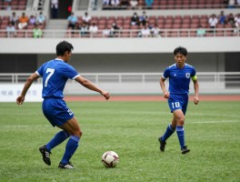 李惠堂点球,绝技如何练成,点球力量多大,对抗日本关键点球