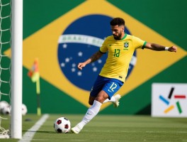 巴西最冷的点球大师,谁是真正的点球之王,如何练就大心脏,点球命中率有多高