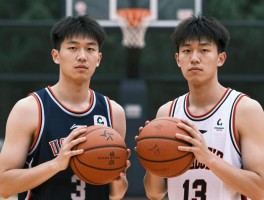 街头篮球情头怎么制作,双人篮球头像创意,街头风情侣头像设计灵感