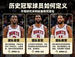 历史冠军球员如何定义,不同时代评判标准有何变化,团队荣誉与个人数据哪个更重要