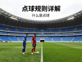 知点球点,什么是点球,点球规则详解,点球大战怎么罚