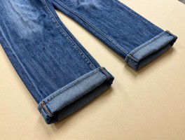 如何裁裤边留原边,牛仔裤水印怎么保留,裁缝师傅常用哪些方法