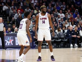 中锋锡安丨体重如何影响发挥,技术短板怎么补,未来能达到什么高度