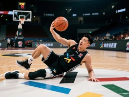 打篮球演技是什么意思,球场假摔怎么判定,如何评价CBA影帝球员