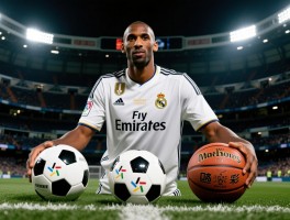 皇马球员科比，足球与篮球如何交集,科比精神怎样影响皇马,体坛跨界榜样