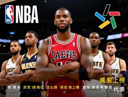 NBA著名球员权威排名,历史地位怎么排,现役谁上榜,国际球员有哪些代表