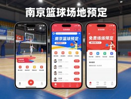 南京篮球场预定，用什么APP优惠,高校场馆怎么预约,免费场地哪里找