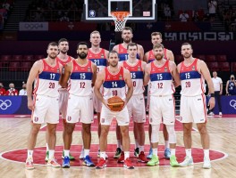 塞尔维亚队篮球丨历史战绩如何,知名球员有哪些,2024奥运成绩怎么样
