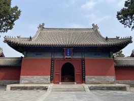 中锋寺：历史起源是什么,建筑有什么特色,参观攻略如何做