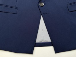 两边开叉衣服怎么裁,开叉位置怎么确定,开叉怎么缝纫牢固,不同面料开叉处理有什么区别