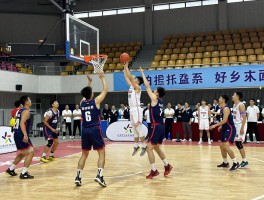 火爆篮球,为何席卷全国,草根赛事如何赋能乡村振兴？