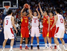 篮球08年奥运会丨梦八队为何是救赎之队,中美对决有哪些经典瞬间,中国队如何闯入八强