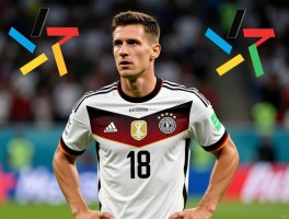 德国队球员世界杯,传奇球星有哪些,近期为何战绩下滑,未来前景如何