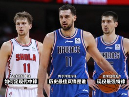 全球顶级中锋,如何定义现代中锋,历史最佳中锋是谁,现役最强中锋有哪些特点