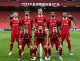 利物浦球员2017,2017年利物浦有哪些关键引援,2017年利物浦主力阵容如何