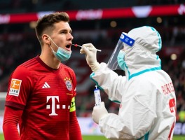 德甲球员新冠,检测阳性怎么办,对球队影响多大,防护措施有哪些