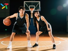 篮球拍照姿势大全,怎么摆姿势更自然,男生女生有什么区别,光线如何选择