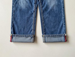 自由裁裤边怎么剪好看,裁裤脚技巧图解,裤子剪短了怎么修复原边