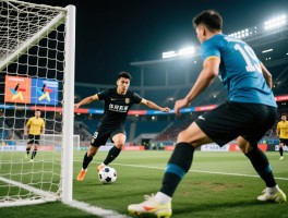 现代中锋防守助攻，如何重新定义比赛？禁区守护神如何化身进攻发动机？
