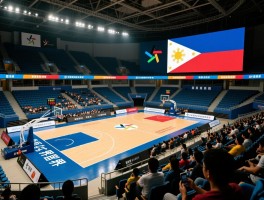 菲律宾篮球馆,世界级场馆有哪些,观赛体验如何,怎么选择适合的球场