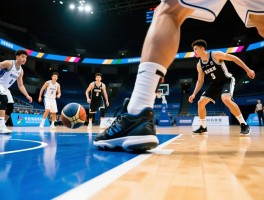 蓝球越位是什么意思图解,明显进攻路径犯规图解,篮球越位犯规怎么判罚