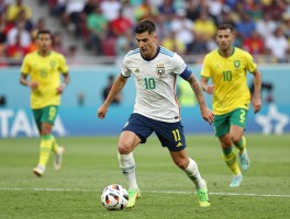 阿劳霍球员,阿劳霍是哪个国家的,阿劳霍在哪个球队,阿劳霍为什么没参加世界杯