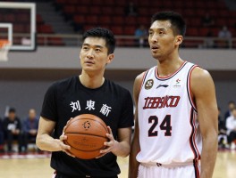 刘烨篮球情结揭秘，中戏队长如何炼成，与科比的缘分有哪些