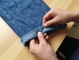 镇平裁裤边,新手如何自己裁裤边,裁裤边原边是什么意思,裁裤边操作流程