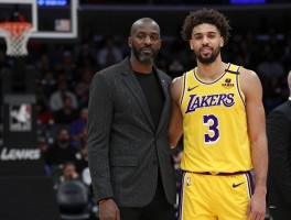 湖人球员谁最帅，型男颜值如何评判,气质穿搭有哪些标准