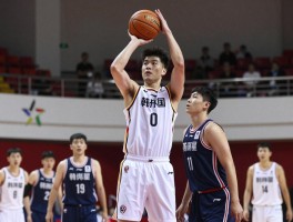 韩国打篮球中锋的传承与挑战,为何依赖归化球员,未来谁能接替河升镇