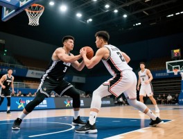 中锋打对抗吗,中锋为什么要对抗,中锋对抗训练方法,中锋篮下对抗规则