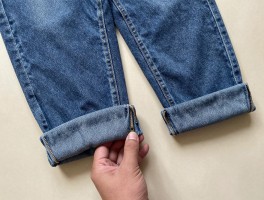 裤边不裁怎么处理,有哪些隐形方法,不剪裤脚的改短技巧