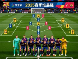 巴萨球员各位置解析,阵容如何搭配,2025赛季谁最强